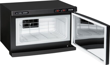EFALOCK ohřívač ručníků s UV sterilizátorem objem 10,6 l příkon 200 W
