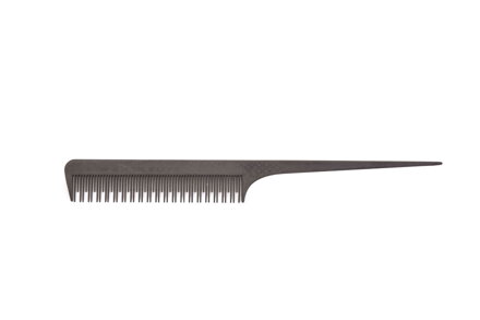 BIFULL hřeben 022 na vlasy karbonový 22 cm