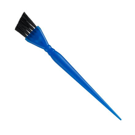 EUROSTIL štětec na barvení vlasů plochý úzký šikmý
