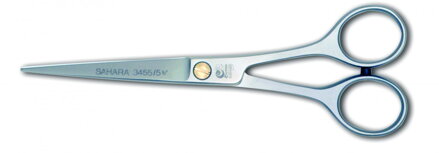 CERENA 3460 Sahara kadeřnické nůžky 6"