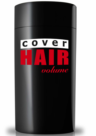 COVER HAIR Volume dark brown - 30 g