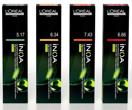 L'ORÉAL PROFESSIONNEL Inoa Fundamental 8.3 - 60 g