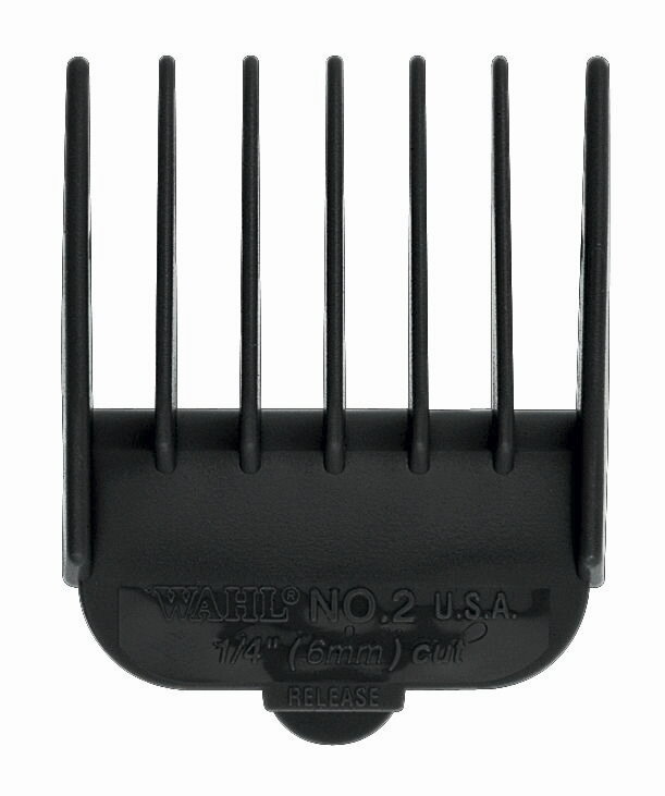 WAHL 3124 násadec č.2 pro WAHL - 6 mm WAHL 3124 násadec č.2 pro WAHL - 6 mm