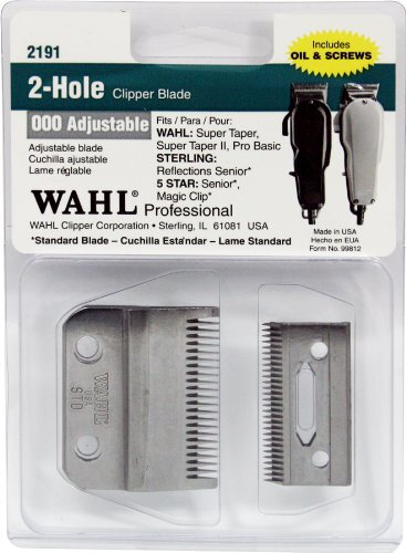 WAHL 02191-116 střihací hlava pro Wahl Senior / Wahl Magic Clip kabelový