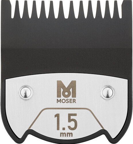 WAHL / MOSER 1801-7030 magnetický nástavec pro Chrom Style / Genio Plus / Neo - 1,5 mm WAHL / MOSER 1801-7030 magnetický nástavec pro Chrom Style / Genio Plus / Neo - 1,5 mm