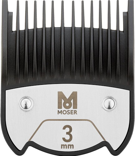 WAHL / MOSER 1801-7040 magnetický nástavec pro Chrom Style / Genio Plus / Neo - 3 mm WAHL / MOSER 1801-7040 magnetický nástavec pro Chrom Style / Genio Plus / Neo - 3 mm