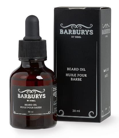 SIBEL Barburys olej na bradu - 30 ml