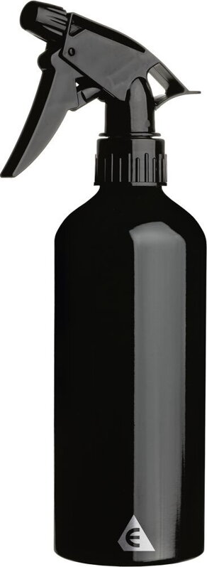 EFALOCK rozprašovač hliníkový černý 500 ml