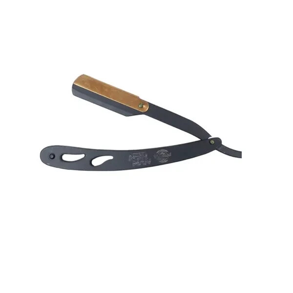 NISHMAN břitva black/gold