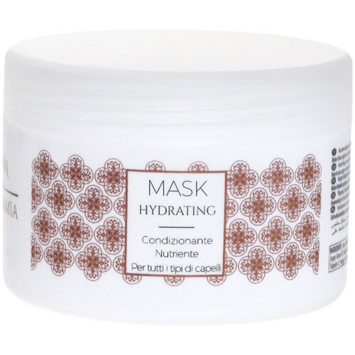 BIACRÉ Argan and Macadamia Oil hydratační maska na vlasy - 250 ml BIACRÉ Argan and Macadamia Oil hydratační maska na vlasy - 250 ml