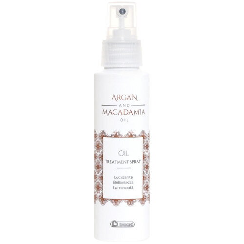 BIACRÉ Argan and Macadamia Oil lesk ve spreji na vlasy - 100 ml