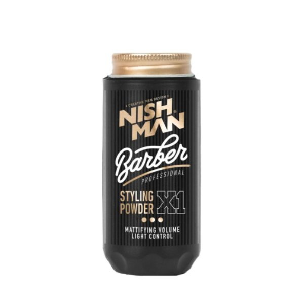 NISHMAN Barber Styling Powder X1 30g