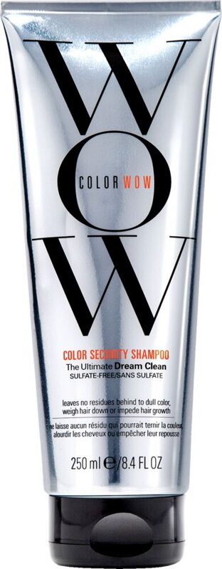 COLOR WOW Color Security Shampoo 250 ml