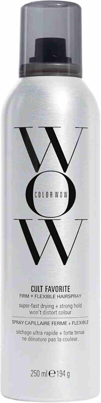 COLOR WOW Cult Favorite Hairspray 250 ml