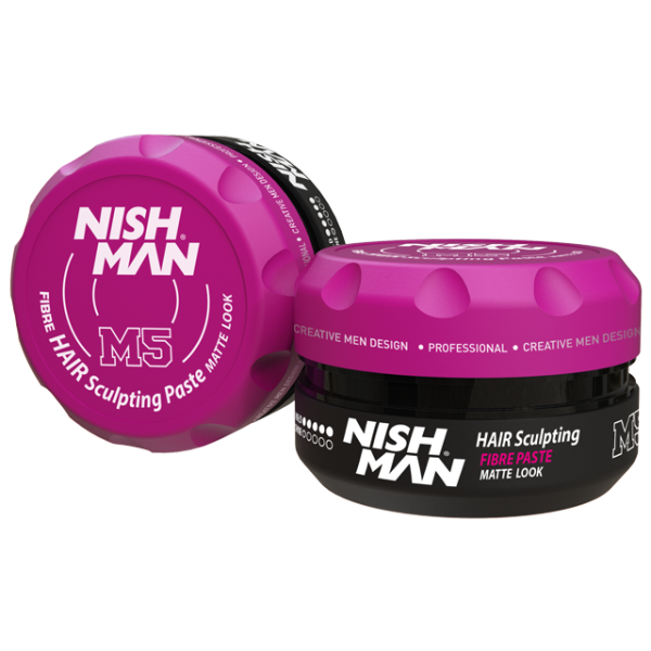 NISHMAN M5 Sculpting Paste Matt 100 ml