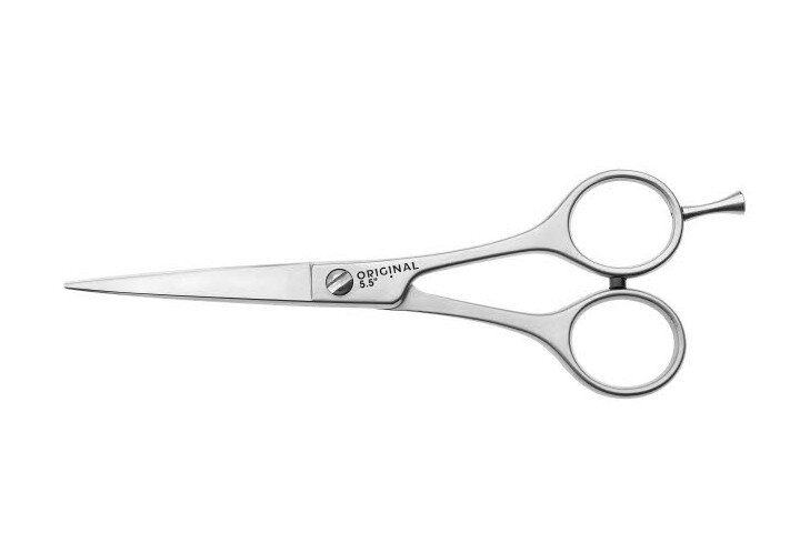 SIBEL E-CUT 5,5&quot; nůžky na vlasy pro domácí použití