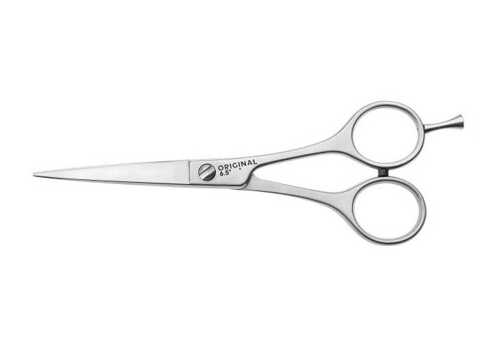 SIBEL E-CUT 6,5&quot; nůžky na vlasy pro domácí použití