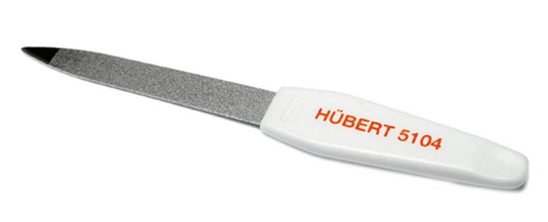 HAIRWAY safírový pilník na nehty 11,3 cm - 2 drsnosti HAIRWAY safírový pilník na nehty 11,3 cm - 2 drsnosti