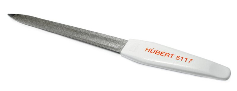 HAIRWAY safírový pilník na nehty 17,5 cm - jemný HAIRWAY safírový pilník na nehty 17,5 cm - jemný