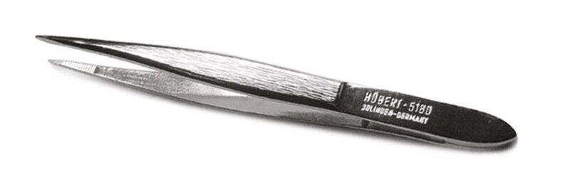 HAIRWAY pinzeta špičatá 77 mm HAIRWAY pinzeta špičatá 77 mm