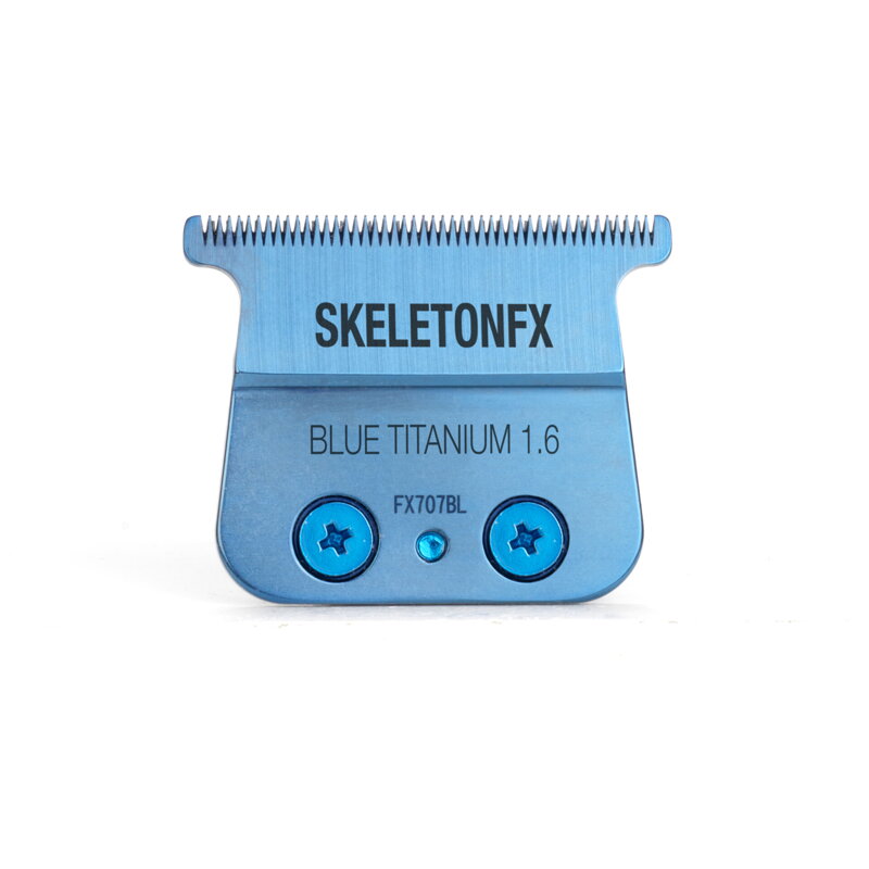 BABYLISS PRO FX707BLE DLC Titanium Blue 1.6 stříhací hlava pro trimmry BABYLISS PRO FX707BLE DLC Titanium Blue 1.6 stříhací hlava pro trimmry