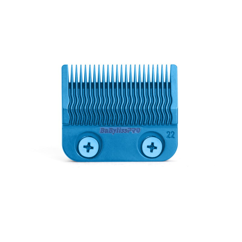 BABYLISS PRO FX8022BLE DLC Titanium Blue stříhací hlava pro clippre BABYLISS PRO FX8022BLE DLC Titanium Blue stříhací hlava pro clippre