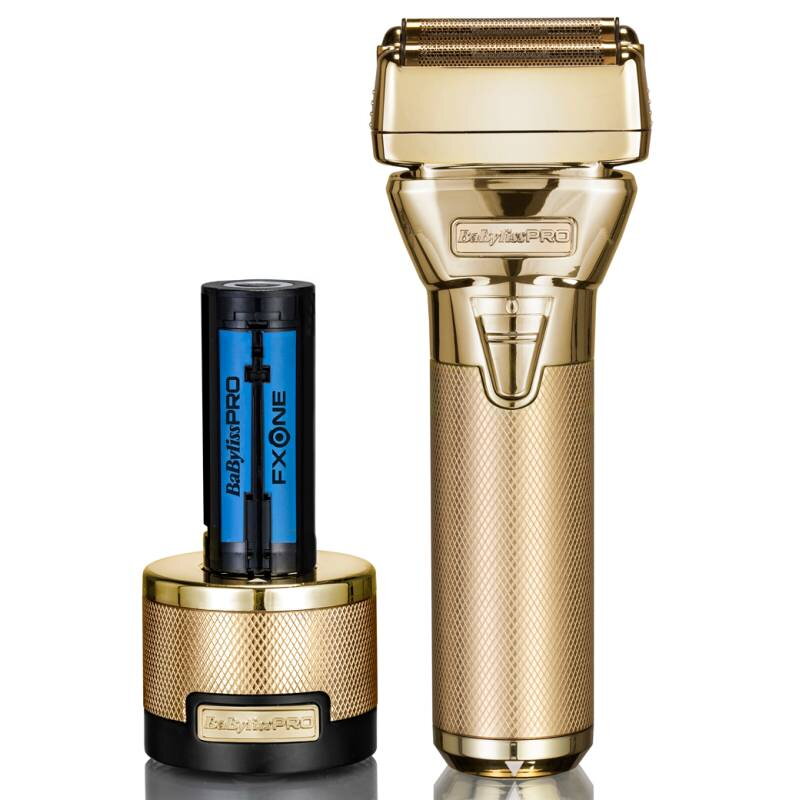 BABYLISS PRO FXONE FX79FSGE All Metal Shaver profesionální vyholovací strojek na vlasy BABYLISS PRO FXONE FX79FSGE All Metal Shaver profesionální vyholovací strojek na vlasy