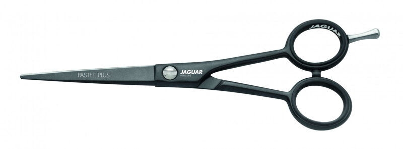 JAGUAR Pastell Plus Lava 4756-2 kadeřnické nůžky 5,5&quot;