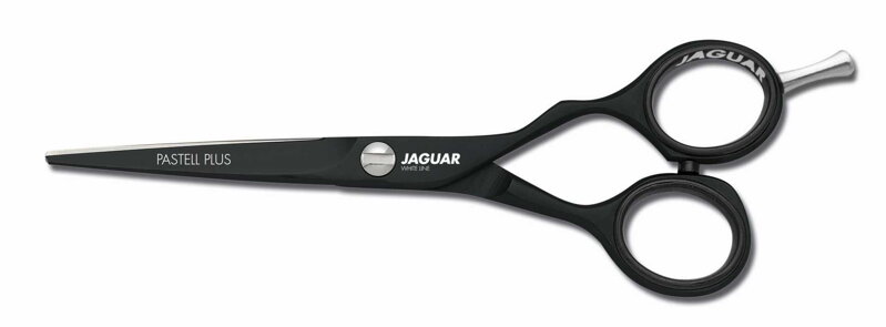 JAGUAR Pastell Plus Lava 4752-2 kadeřnické nůžky 5,5&quot;