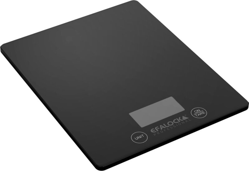 EFALOCK Expert váha na barvu skleněná 5 kg EFALOCK Expert váha na barvu skleněná 5 kg