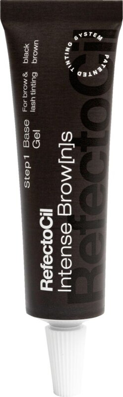 REFECTOCIL Intense Brow(n)s Base Gel black-brown 15 ml REFECTOCIL Intense Brow(n)s Base Gel black-brown 15 ml