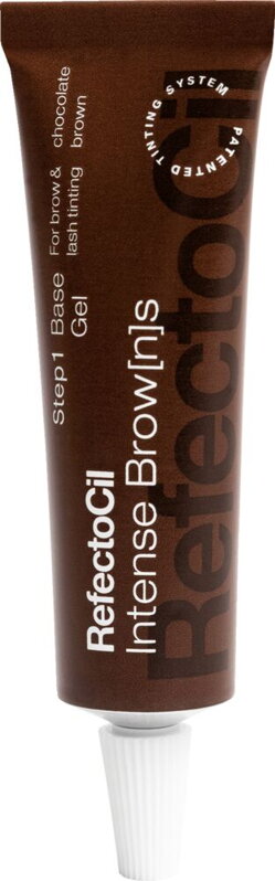 REFECTOCIL Intense Brow(n)s base Gel choco.brown 15 ml REFECTOCIL Intense Brow(n)s base Gel choco.brown 15 ml