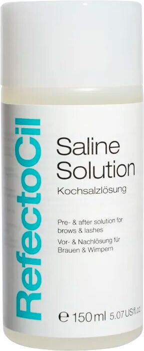 REFECTOCIL roztok na odmaštění obočí Saline Solution 150ml - 150 ml REFECTOCIL roztok na odmaštění obočí Saline Solution 150ml - 150 ml