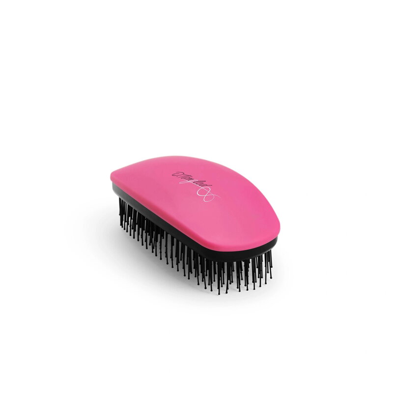D.TANGLED kartáč na vlasy Hot Pink