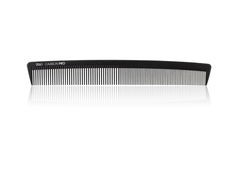 HAIR CARE Carbon Pro hřeben 0061 antistatický 22 cm