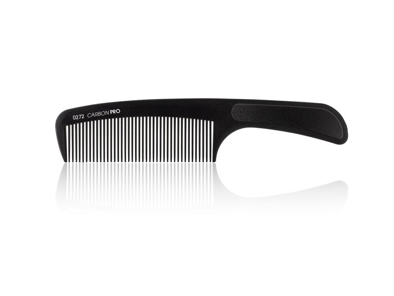 HAIR CARE Carbon Pro hřeben 0272 antistatický 21 cm