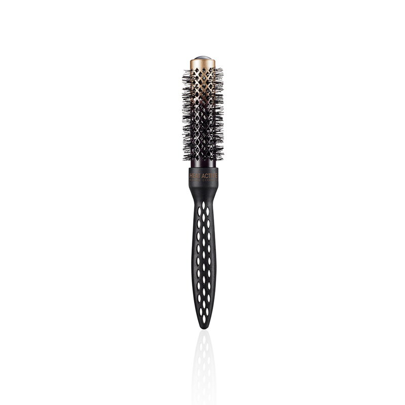 SALON PRO Heat Active 25 mm kartáč na vlasy