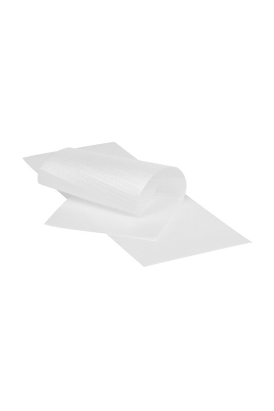 HAIR CARE pěnové paperiky na melír 10 x 30 cm - 50 listů