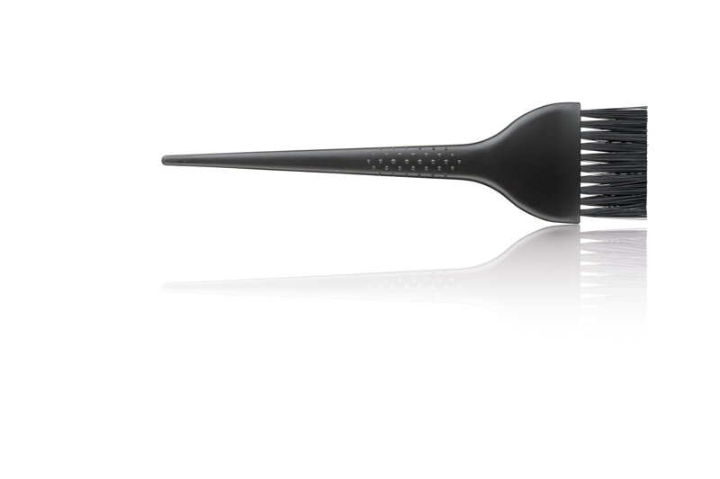 HAIR CARE štětec na barvu středně tvrdé štětiny 5 x 3 cm HAIR CARE štětec na barvu středně tvrdé štětiny 5 x 3 cm