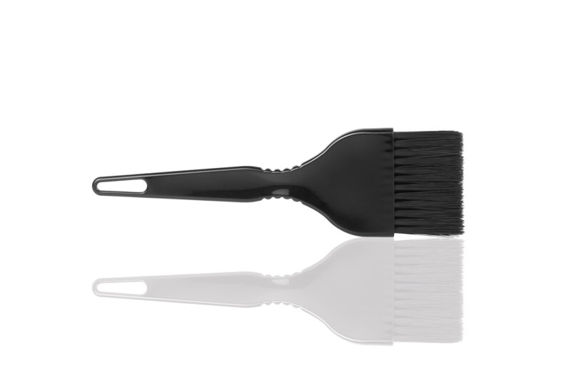HAIR CARE štětec na barvu velký měkké štětiny 5,5 x 3,5cm HAIR CARE štětec na barvu velký měkké štětiny 5,5 x 3,5cm