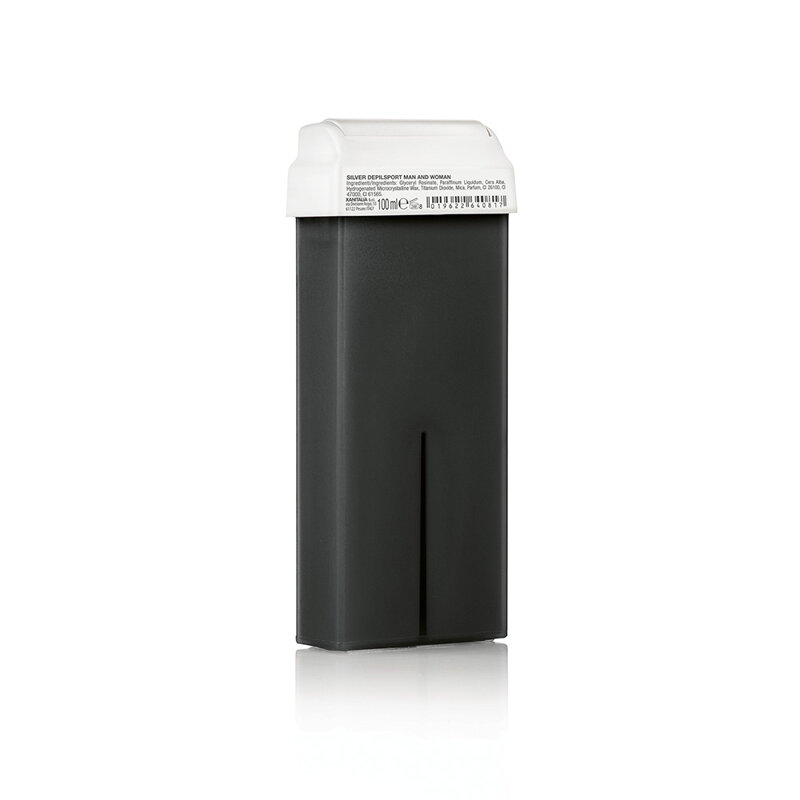 SALON PRO depilační vosk Black 100 ml