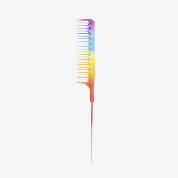 BIFULL hřeben Multicolor na vlasy 22,7 cm BIFULL hřeben Multicolor na vlasy 22,7 cm