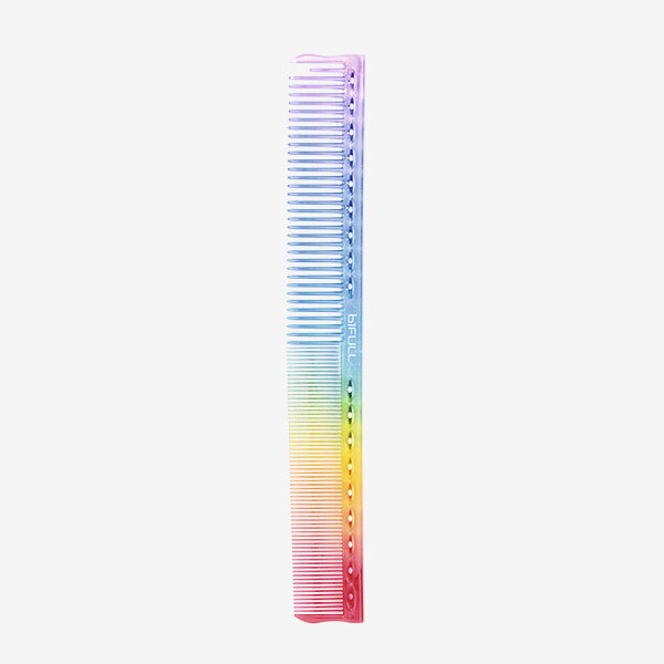 BIFULL hřeben Multicolor na vlasy 22 cm BIFULL hřeben Multicolor na vlasy 22 cm