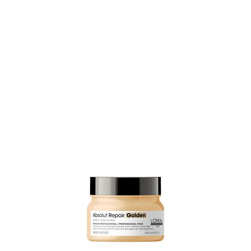 L&#039;ORÉAL Série Expert Absolut Repair Golden Protein+Gold Quinoa Masque 250 ml