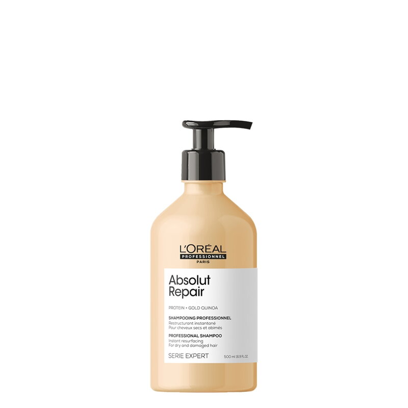 L&#039;ORÉAL Expert 500 ml Absolut Repair Gold Quinoa + Protein Shampoo