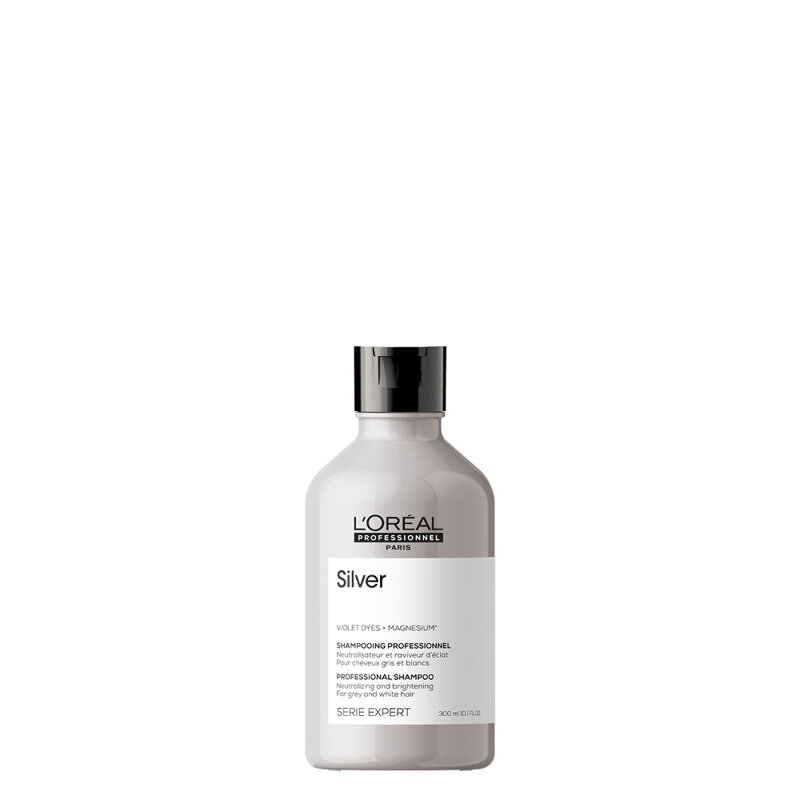 L'ORÉAL Expert 300 ml Silver Shampoo L'ORÉAL Expert 300 ml Silver Shampoo