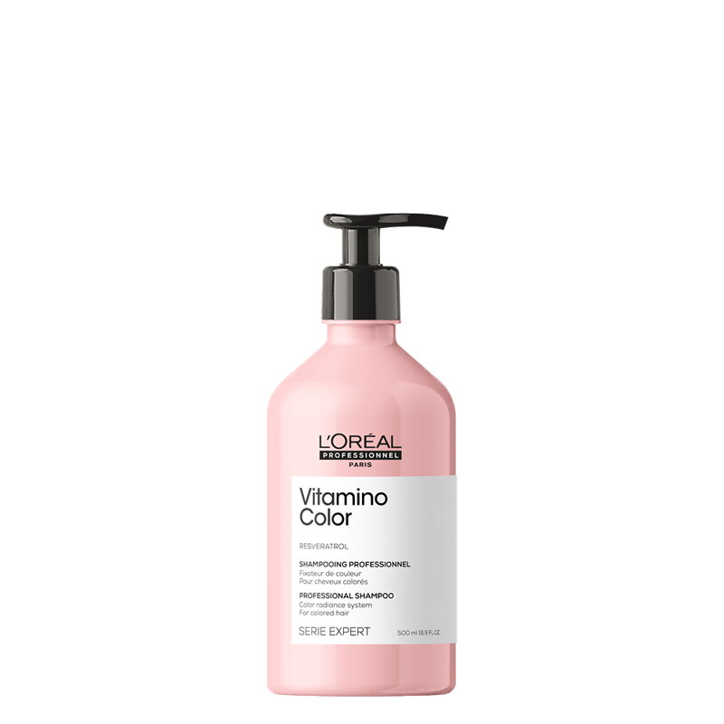 L&#039;ORÉAL Expert 500 ml Vitamino Color Shampoo 