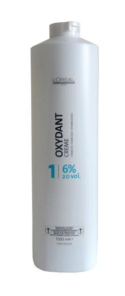 L&#039;ORÉAL oxidant 20 VOL 6% - 1000 ml