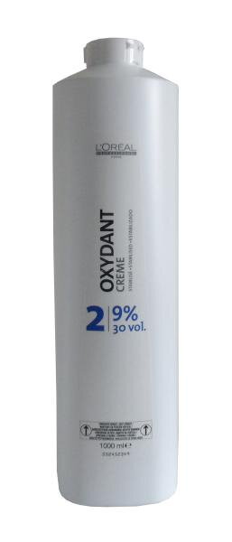 L&#039;ORÉAL PROFESSIONNEL oxidant 30 VOL 9% - 1000 ml