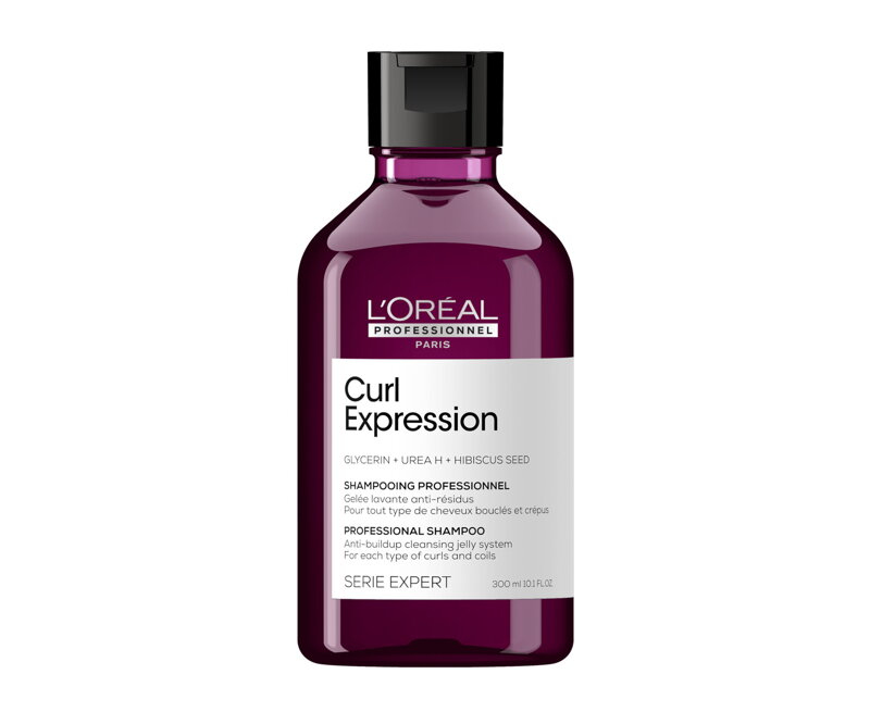 L&#039;ORÉAL Expert Curl Expression šampon na vlasy 300 ml